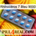 Rhinocéros 7 Bleu 9000 viagra3